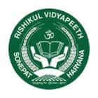 Rishikul Vidyapeeth Logo