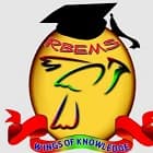 Rhyming Bird English Medium School Logo