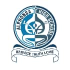 Alphonsa High School Logo