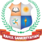 Rahul Sankrityayan Jan Inter College Logo