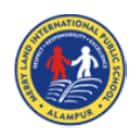 Merry Land International Public School Alampur Logo