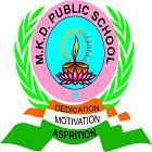 MKD Public School Logo