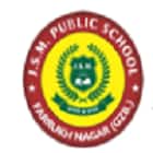 Jsm Public School Logo