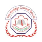 The Heritage Convent School Logo