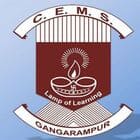 Chittaranjan English Medium School Logo