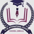 Guru Teg Bahadur International School Logo