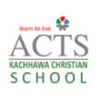 Kachhwa Christian School Logo