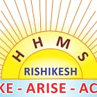 Happy Home Montessori School Logo