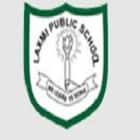 Laxmi Public Senior Secondary School Logo