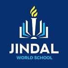 Jindal World School Logo