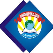 Jalpaiguri Public School Logo