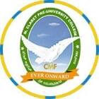 St Claret Composite PU College Logo