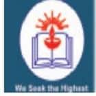 Adarsh Senior Secondary School Logo