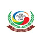 Moon International Public School Logo