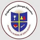 Ambika School of Education Logo