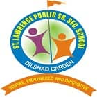St Lawrence Public School Logo