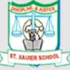 St. Xavier's High School Logo