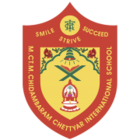 M Ct M Chidambaram Chettyar International School Logo