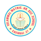 Kaligi Ranganathan Montford Matriculation Higher Secondary School Logo