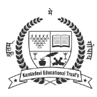 Kamaladevi College of Arts Science and Commerce Logo