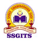 Shree Swaminarayan International Techno School Logo