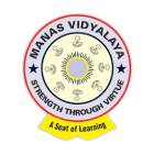 Manas Vidyalaya Logo