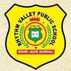 Rhythm Valley Public School Logo