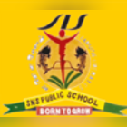 Smt. Nageena Surya Narayan Singh (SNS) Public School Logo