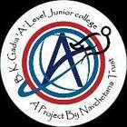 Bilasrai Kashinath Gadia (A Level) Junior College Logo