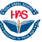 Holy Angel School Logo