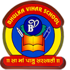 Bhulka Vihar Higher Secondry School Logo