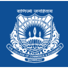 HR College of Commerce and Economics Logo