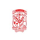 M E S Raja Residential School Logo