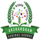 Akshardham Central School Logo