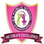 Kendriya Vidyalaya Public School Logo