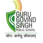 Guru Govind Singh Public School Logo