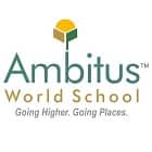Ambitus World School Bangalore Logo