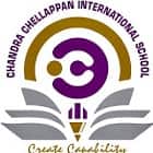 Chandra Chellappan International School Logo