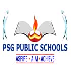 PSG Public School Logo