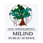 Milind Public School Logo