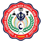 Guru Gobind Singh English High School & Junior College Logo