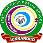 Step Forward Public School Junnardeo Logo