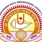 Shree Swaminarayan MGK English School Logo