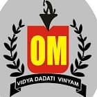 Om National Public School Logo