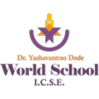 Dr Yashavantrao Dode World School Logo