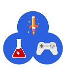 I Excel High School Logo