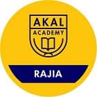 Akal Academy Rajia Logo