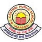 B L Central Public School Logo