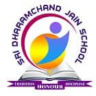 Sri Dharamchand Jain School Logo