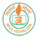Atul Vidyalaya Logo